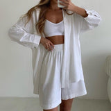 Melanie | Feines zweiteiliges Set