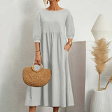 Elke | Elegantes figurbetontes Kleid