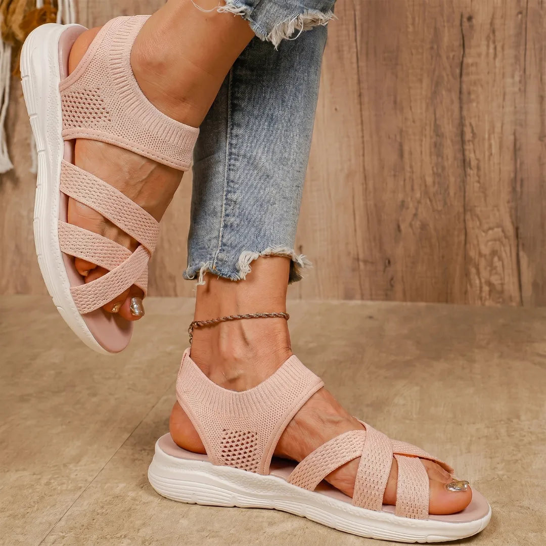 Lina | Orthopädische Sandalen