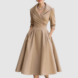 Gerda | Midi-Kleid