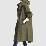 Magdaléna - Jacke mit Kapuze, Oversize