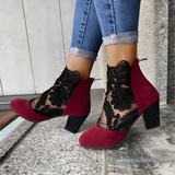 Marlene | Orthopädische Absätze