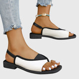 Jutta | Trendige orthopädische Sandalen