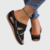 Margit | Elegante orthopädische Sandalen
