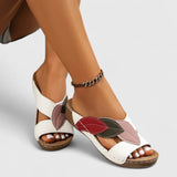 Sabine | Bequeme orthopädische Sandalen