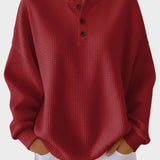 Olivia - Lässiger Pullover
