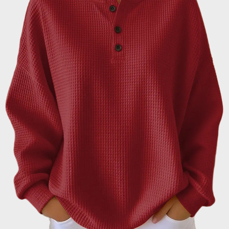 Olivia - Lässiger Pullover