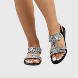 Gisela | Elegante orthopädische Sandalen