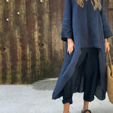 Vanessa | Eleganter drapierter Zweiteiler