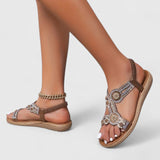 Marlene | Orthopädische Komfortsandalen