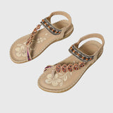 Ilse | Elegante orthopädische Sandalen