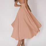 Sonja | Elegantes minimalistisches Kleid