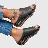 Birgit | Orthopädische Komfortsandalen