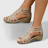 Ingrid | Elegante orthopädische Sandalen