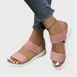 Bettina | Elegante orthopädische Sandalen
