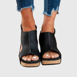 Katja | Elegante orthopädische Sandalen