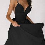 Sonja | Elegantes minimalistisches Kleid