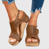 Katja | Elegante orthopädische Sandalen