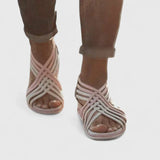 Britta | Elegante orthopädische Sandalen