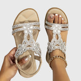 Gisela | Elegante orthopädische Sandalen