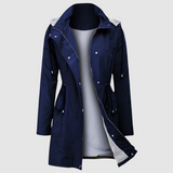 Ella - Wasserdichte Jacke