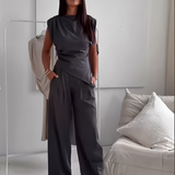 Verena | Elegant lässiger Zweiteiler
