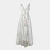 Christa | Elegantes Boho-Kleid