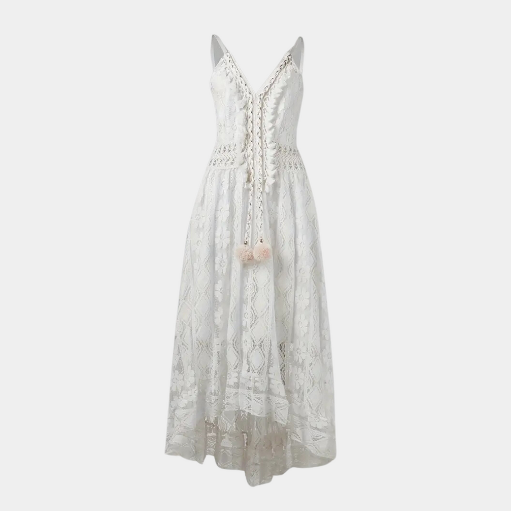 Raelene - Elegantes Boho-Kleid