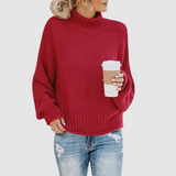Kateřina – Lockere Strickjacke