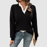 Štěpánka - Eleganter Pullover