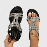Gisela | Elegante orthopädische Sandalen