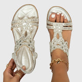 Gisela | Elegante orthopädische Sandalen