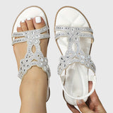 Gisela | Elegante orthopädische Sandalen