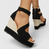 Hilde | Elegante Absatzsandalen