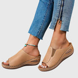 Birgit | Orthopädische Komfortsandalen