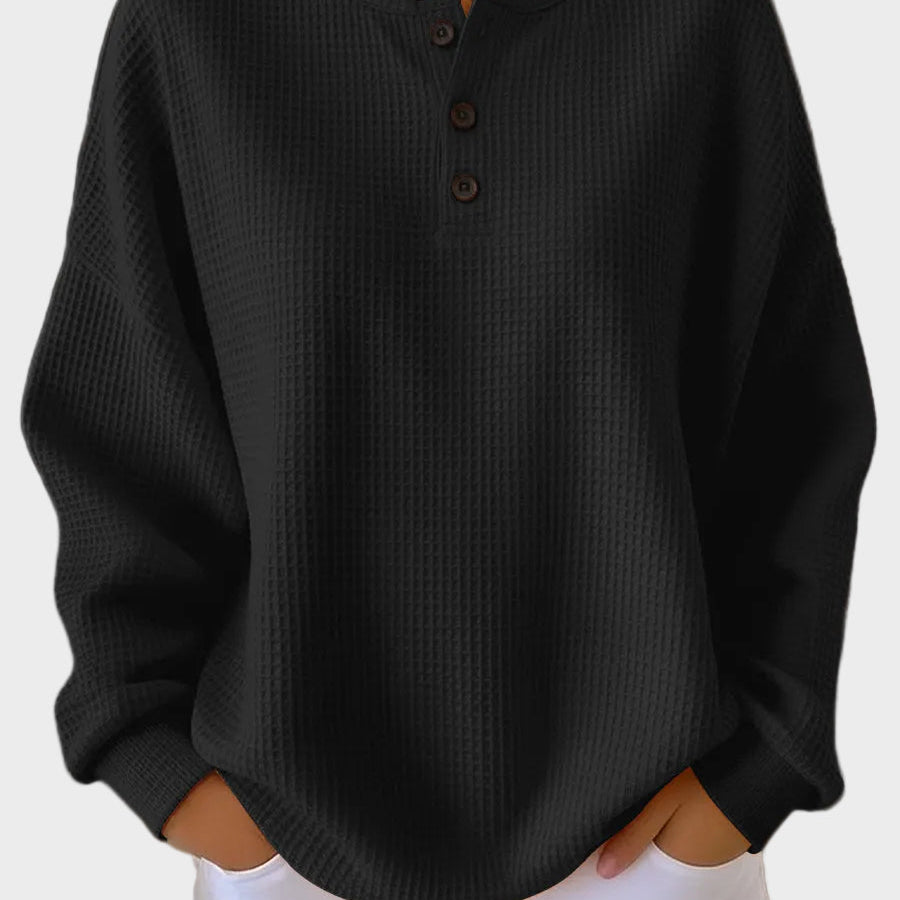 Olivia - Lässiger Pullover