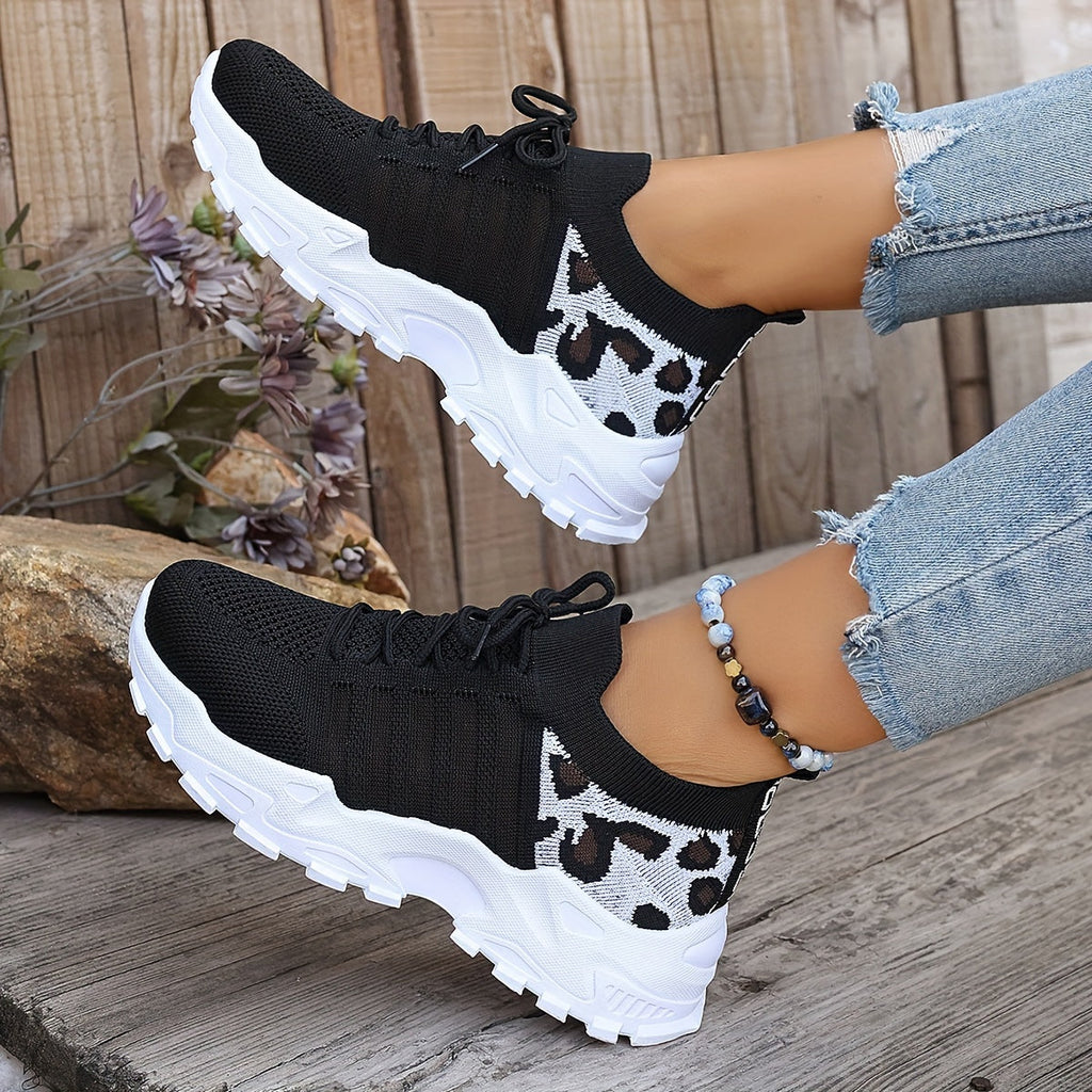 Atmungsaktive Komfort-Sneaker