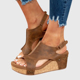 Katja | Elegante orthopädische Sandalen