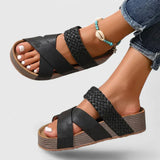 Lieselore | Elegante orthopädische Sandalen