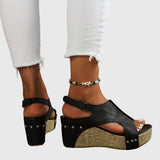 Kerstin | Schicke orthopädische Sandalen