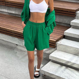 Melanie | Feines zweiteiliges Set
