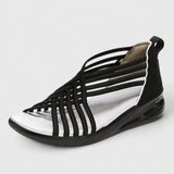 Britta | Elegante orthopädische Sandalen