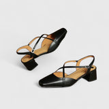 Marion | Schicke Absatzsandalen