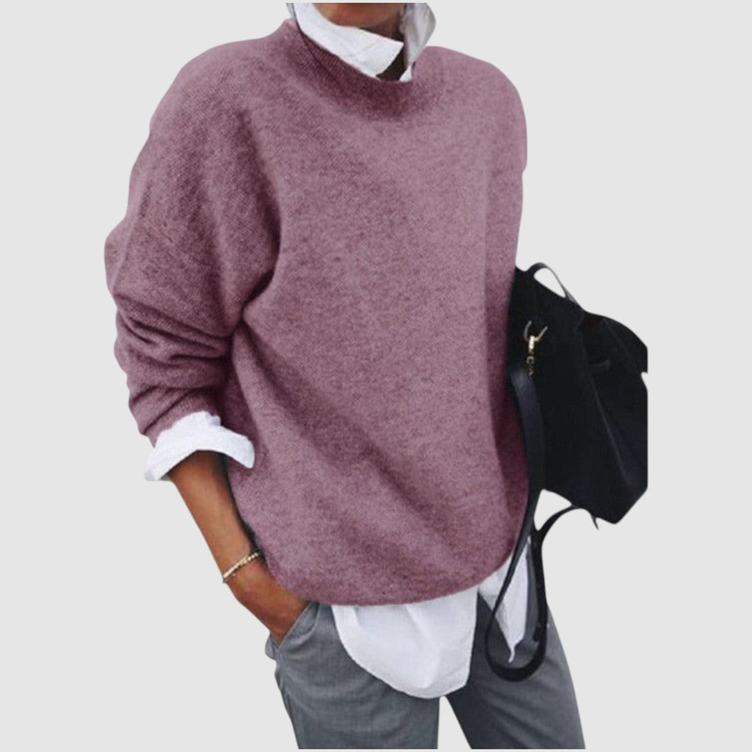 Anna - Weicher und bequemer Pullover