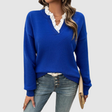 Štěpánka - Eleganter Pullover