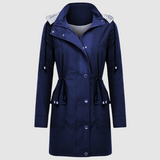 Ella - Wasserdichte Jacke