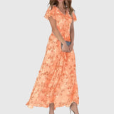 Hanna | Elegantes kaschierendes Kleid