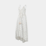 Christa | Elegantes Boho-Kleid