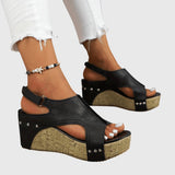 Kerstin | Schicke orthopädische Sandalen