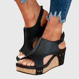 Katja | Elegante orthopädische Sandalen